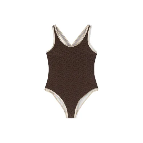 MICHAEL KORS Без рукавов Комбинезон Коричневый Детский