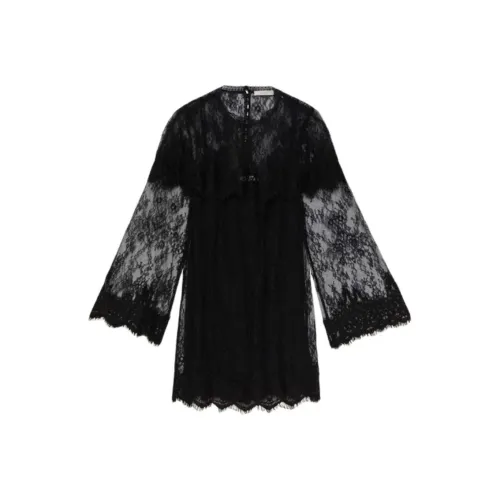 DOEN Arabella Платье Комплект с Юбкой Женские Черный