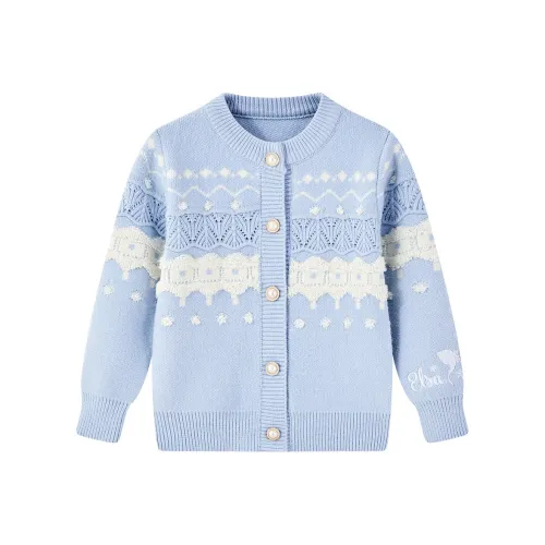 Disney Свитер Frozen Collection для детей от 3 до 7 лет