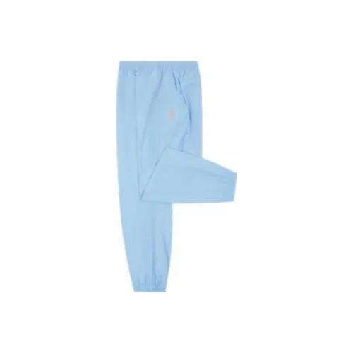 Antakids Эйфел Синий Школьный возраст Вязаные Тренировочные брюки