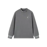 Серый меланж