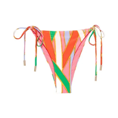 CULT GAIA Бикини Женские Ярко-розовый