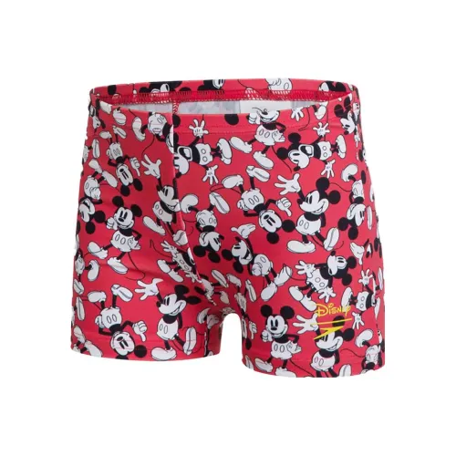 Speedo Детский купальник красный детский