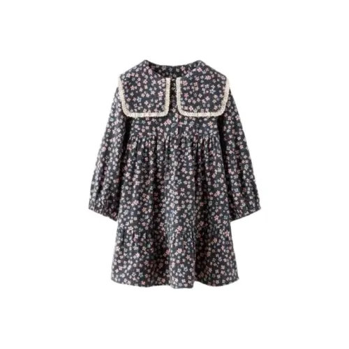 ZARA Платье Розовое для Малышей и Детей