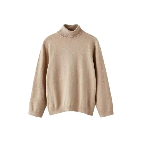 ZARA Коричневый Kids Свитера