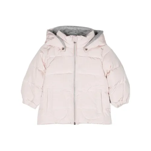 HERNO Детский топ Gray Infant и Toddler