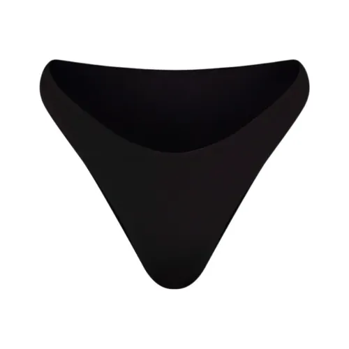 Khy SS24 Drop 008 HIGH RISE Бикини Низ Плавки Женские Черный