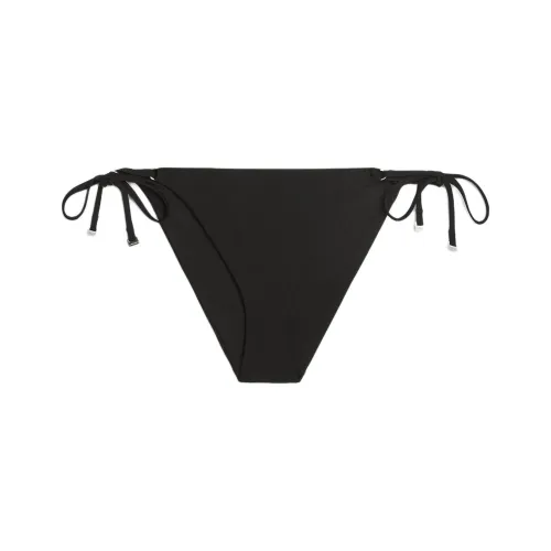 Calvin Klein Бикини Европейская версия Женские Черный