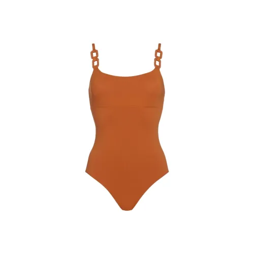 Eres One-piece Swimsuit Women's Brown