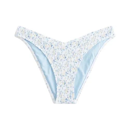 Hollister Плавательные шорты Женские Светло-Синие