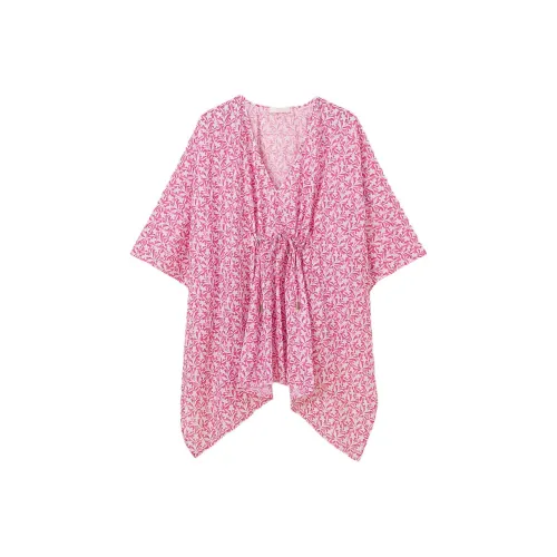 FEDELI Палантины Женские Светло-коралловый