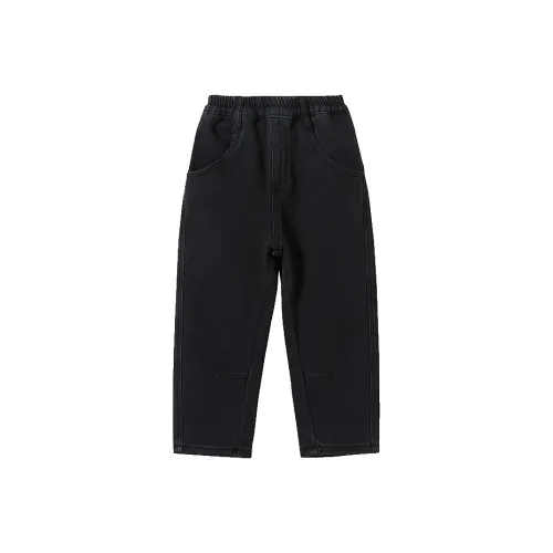 ASK Черные Джинсы для Детей