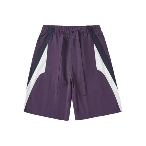 XAKA Унисекс Повседневные шорты