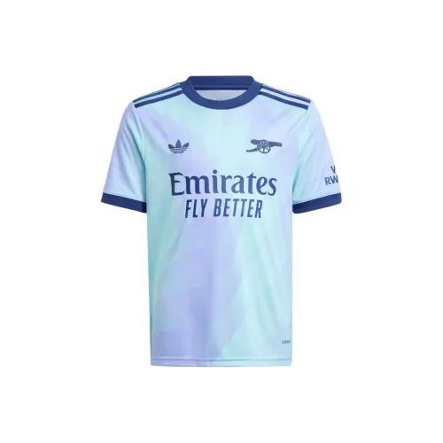 Adidas Originals T-Shirt SS24 Blue