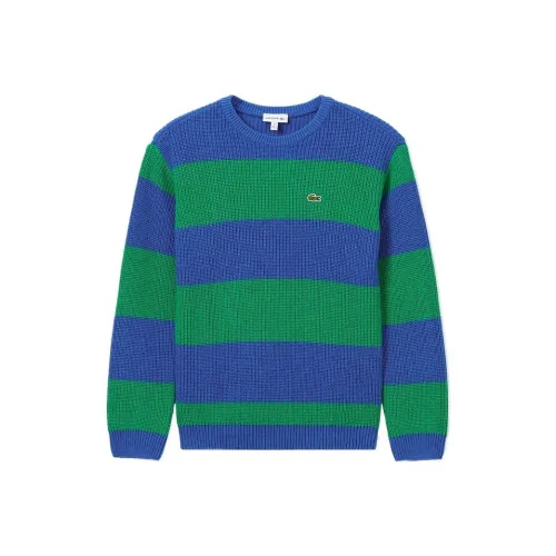 LACOSTE Синий Предшкольные Свитеры
