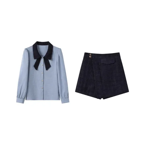 GULIANFEI Женские комплекты с юбкой