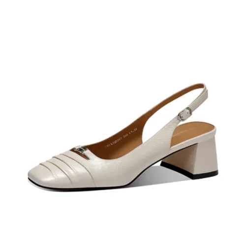 JESSICA SOPHIA Грубый каблук Высокие каблуки Женские