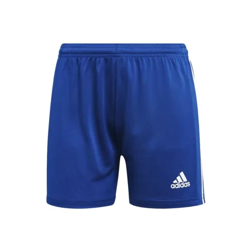 Adidas SQUADRA 21 Футбол Низ Женские Королевский синий Белый
