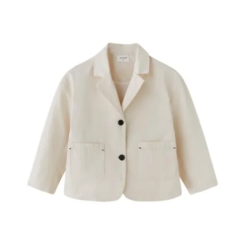 Enhenn Экрю Kids Костюмы и пиджаки