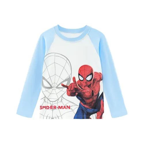 Disney T-рубашка светло-синяя для детей 3-7 лет