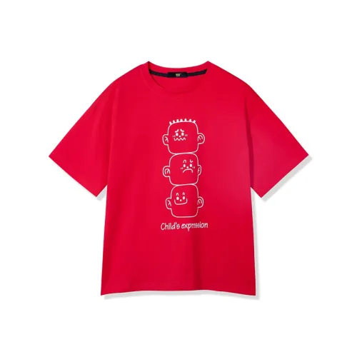 HOO Школьный возраст T Рубашки