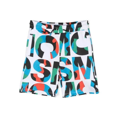 STELLA MCCARTNEY Многоцветные Kids Short