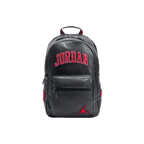 Jordan Рюкзаки Black Unisex