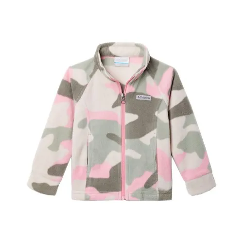 Columbia Benton Springs™ II Infant And Toddler Пальто Малыш Многоцветный