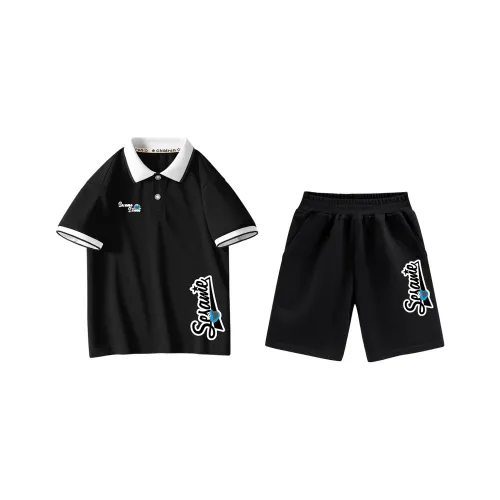 Улица Сезам Повседневная спортивная одежда Черный для детей 3-7 лет