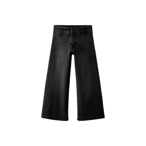 ZARA Черные Джинсы для Детей