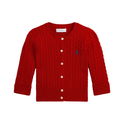 Polo Ralph Lauren Свитер Красный Infant и Toddler