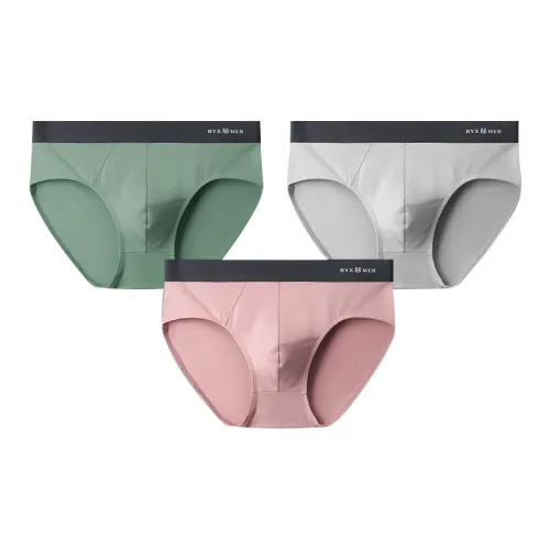 H YXIANG Мужское нижнее белье 3 штуки