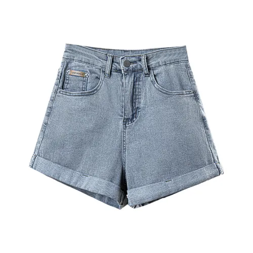 Cypress House Джинсовые шорты Женские