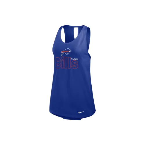 nike x NFL Спортивные жилеты Женские Королевский синий