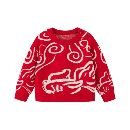 Mini Bala Мини Balabala Свитер Дети Возраст 3-7 лет