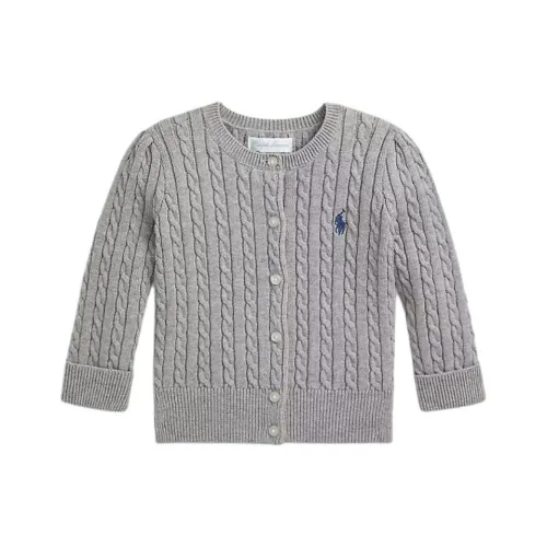 Polo Ralph Lauren Свитер Gray Infant и Toddler