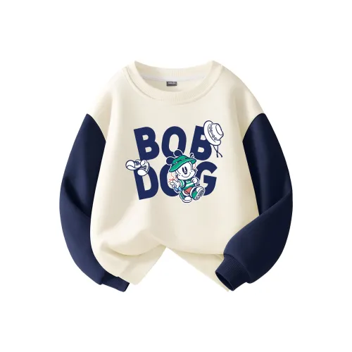 BOBDOG Толстовка Темно-синяя Детская