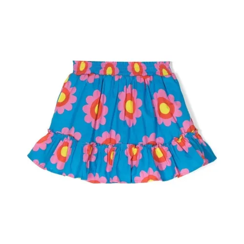 STELLA MCCARTNEY Blue Kids Юбки