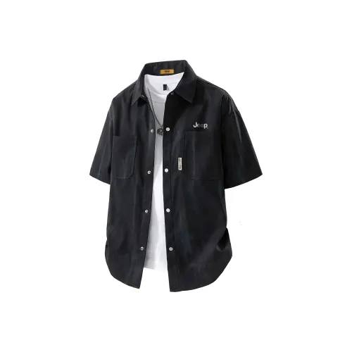 JEEP Унисекс Рубашки