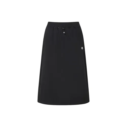 DESCENTE Женские повседневные длинные юбки