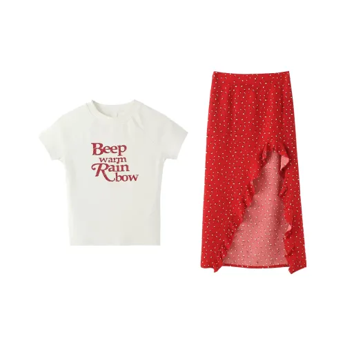 FLIM Женские Комплекты с юбкой