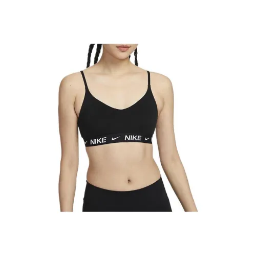 Nike INDY Спортивное белье Женское Черный Черный Белый