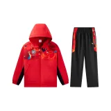 Легендарный красный / Основной черный