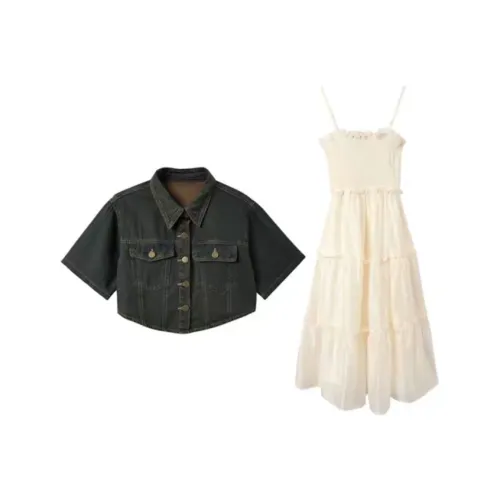 Lookinto Женские Комплекты с юбкой