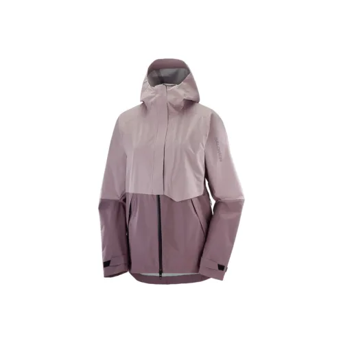 SALOMON OUTERPATH Pro 2,5L SKI Топ Женские Луна Ландшафт Куайл