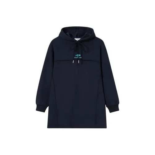 Ask Темно-синие школьные платья