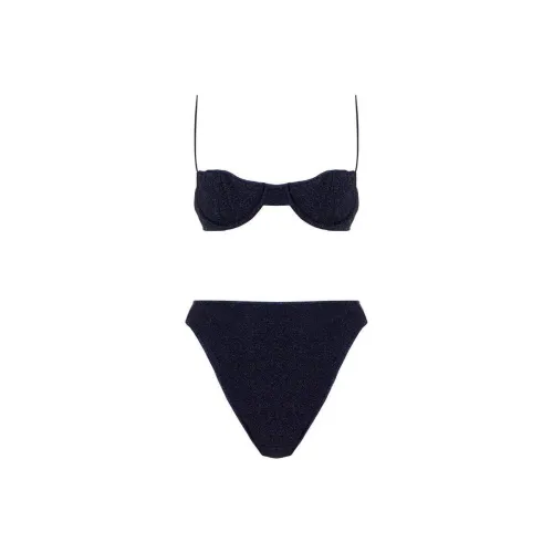 Oséree Бикини Женские Ночной Синий