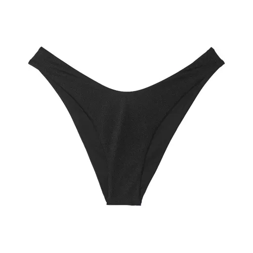 Victoria's Secret Плавательные шорты Женские Черные