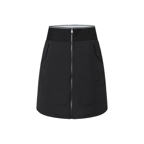 Callaway Повседневные короткие юбки Женские Черный
