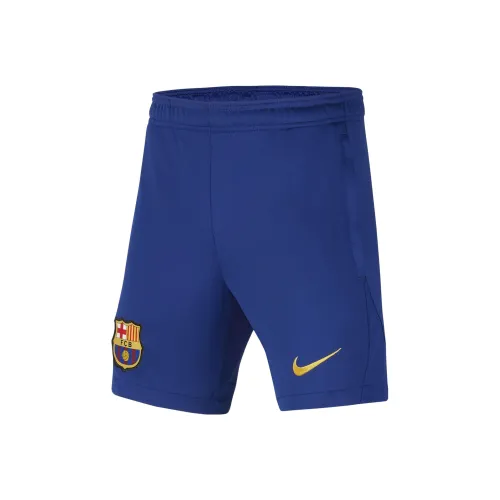 Nike Синий Школьный возраст Короткий